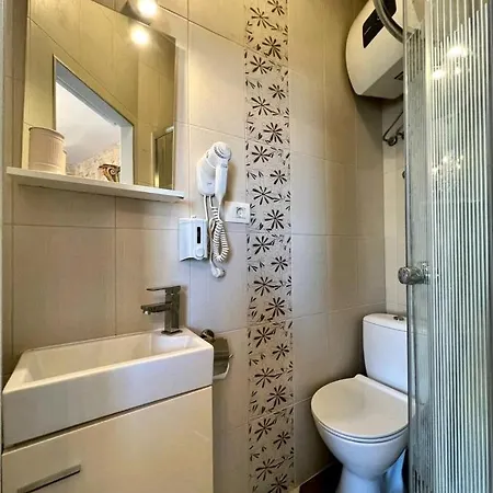 Spectacular View Of The Colloseum 아파트