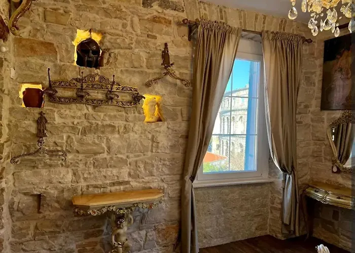 Spectacular View Of The Colloseum * Pula