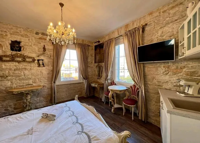 Apartman Spectacular View Of The Colloseum Pula